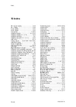 Preview for 204 page of Siemens SIWAREX FTA Device Manual