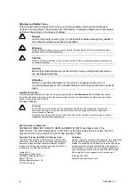 Предварительный просмотр 2 страницы Siemens SIWAREX FTC Device Manual