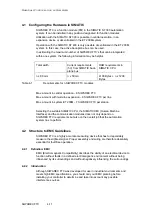 Предварительный просмотр 23 страницы Siemens SIWAREX FTC Device Manual