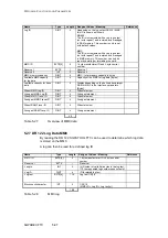 Предварительный просмотр 99 страницы Siemens SIWAREX FTC Device Manual