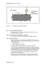 Preview for 21 page of Siemens SIWAREX MS Device Manual