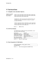 Preview for 65 page of Siemens SIWAREX MS Device Manual