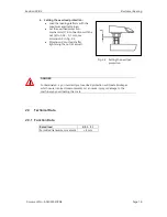 Предварительный просмотр 18 страницы Siemens SIWAREX R Operating Instructions Manual