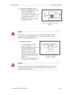 Предварительный просмотр 27 страницы Siemens SIWAREX R Operating Instructions Manual