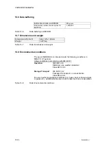 Preview for 82 page of Siemens Siwarex U Device Manual