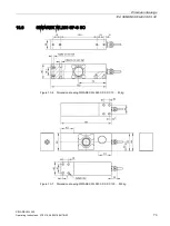 Preview for 73 page of Siemens SIWAREX WL200 Series Operating Instructions Manual