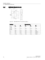 Preview for 74 page of Siemens SIWAREX WL200 Series Operating Instructions Manual