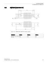 Preview for 75 page of Siemens SIWAREX WL200 Series Operating Instructions Manual