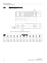 Preview for 76 page of Siemens SIWAREX WL200 Series Operating Instructions Manual