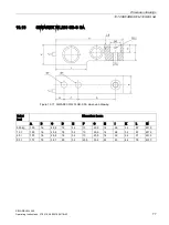 Preview for 77 page of Siemens SIWAREX WL200 Series Operating Instructions Manual