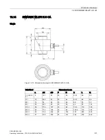 Preview for 81 page of Siemens SIWAREX WL200 Series Operating Instructions Manual