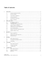 Preview for 3 page of Siemens SIWAREX WL230 BB-S SA Operating Instructions Manual