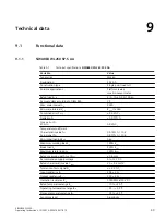 Preview for 49 page of Siemens SIWAREX WL230 BB-S SA Operating Instructions Manual