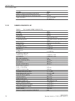 Preview for 52 page of Siemens SIWAREX WL230 BB-S SA Operating Instructions Manual