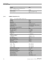 Preview for 54 page of Siemens SIWAREX WL230 BB-S SA Operating Instructions Manual