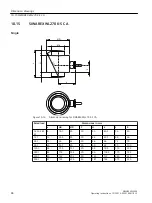 Preview for 86 page of Siemens SIWAREX WL230 BB-S SA Operating Instructions Manual