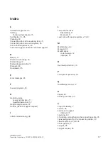 Preview for 97 page of Siemens SIWAREX WL230 BB-S SA Operating Instructions Manual