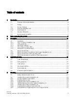 Preview for 3 page of Siemens SIWAREX WL280 Operating Instructions Manual