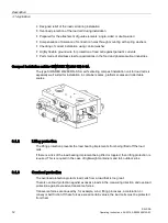 Preview for 12 page of Siemens SIWAREX WL280 Operating Instructions Manual