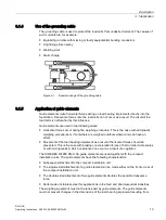 Preview for 13 page of Siemens SIWAREX WL280 Operating Instructions Manual