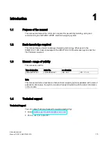 Preview for 15 page of Siemens SIWAREX WP251 Manual