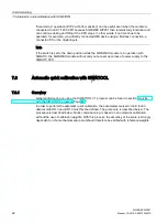 Preview for 42 page of Siemens SIWAREX WP251 Manual