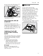 Предварительный просмотр 11 страницы Siemens SK Series Operating Instruction