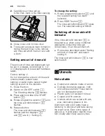 Предварительный просмотр 12 страницы Siemens SK Series Operating Instruction