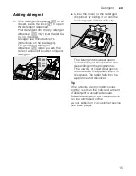 Предварительный просмотр 15 страницы Siemens SK Series Operating Instruction