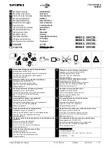 Preview for 1 page of Siemens SKB60 Mounting Instructions