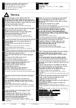 Preview for 2 page of Siemens SKB60 Mounting Instructions