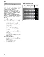 Предварительный просмотр 6 страницы Siemens SKS62E12EU Operating Instructions Manual