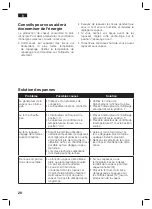 Preview for 20 page of Siemens SL10 Operating Instructions Manual