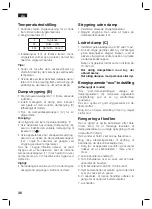 Preview for 36 page of Siemens SL10 Operating Instructions Manual