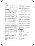 Preview for 10 page of Siemens SL25 Operating Instructions Manual