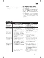 Preview for 29 page of Siemens SL25 Operating Instructions Manual