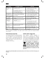 Preview for 30 page of Siemens SL25 Operating Instructions Manual