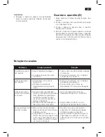 Preview for 59 page of Siemens SL25 Operating Instructions Manual