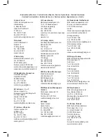 Preview for 112 page of Siemens SL25 Operating Instructions Manual