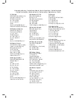 Preview for 113 page of Siemens SL25 Operating Instructions Manual