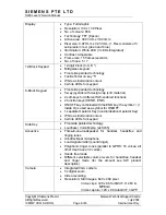 Preview for 6 page of Siemens SL65 Service Manual