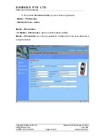 Preview for 26 page of Siemens SL65 Service Manual