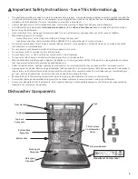 Preview for 5 page of Siemens SL65A7 Use And Care Manual