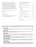 Preview for 24 page of Siemens SL65A7 Use And Care Manual