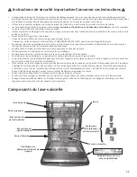 Preview for 25 page of Siemens SL65A7 Use And Care Manual