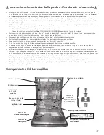 Preview for 47 page of Siemens SL65A7 Use And Care Manual