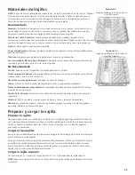 Preview for 49 page of Siemens SL65A7 Use And Care Manual