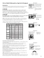 Preview for 53 page of Siemens SL65A7 Use And Care Manual