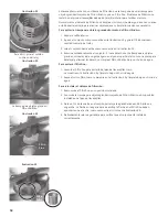 Preview for 58 page of Siemens SL65A7 Use And Care Manual