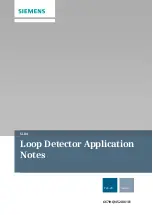 Siemens SLD4 Application Notes preview
